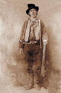 billy kid